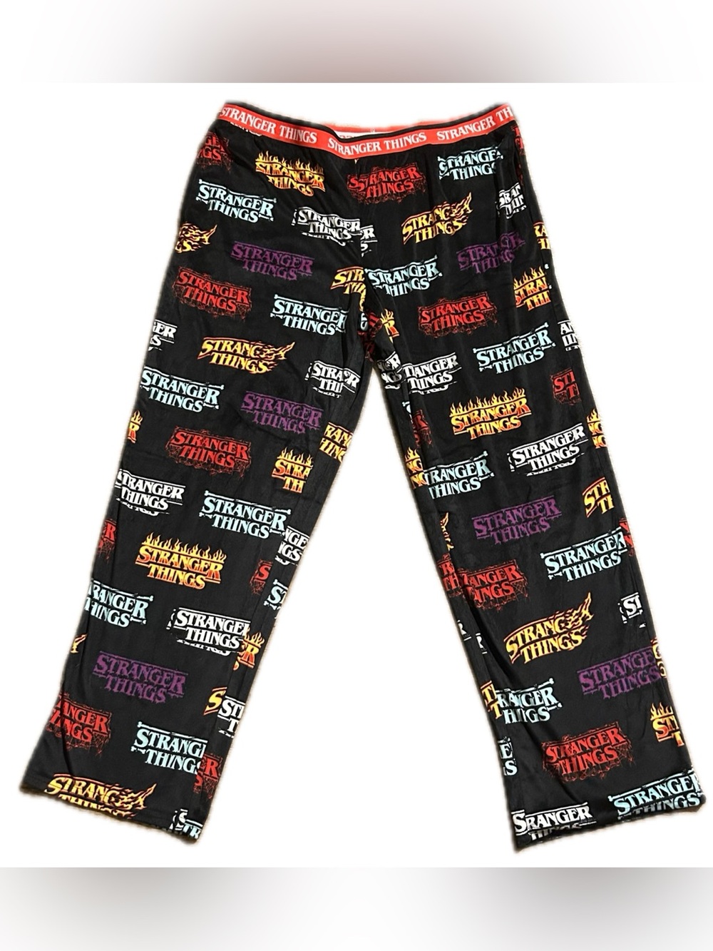 XL Like New Stranger Things Pajama Pants